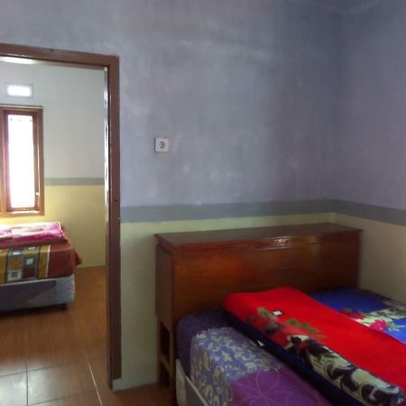 Yog Bromo Homestay Eksteriør billede