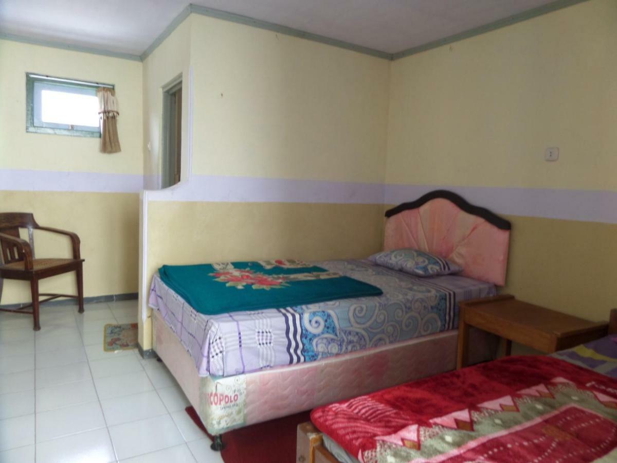 Yog Bromo Homestay Eksteriør billede