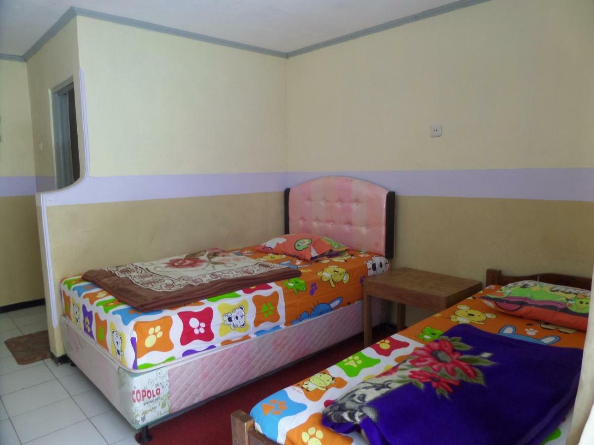 Yog Bromo Homestay Eksteriør billede