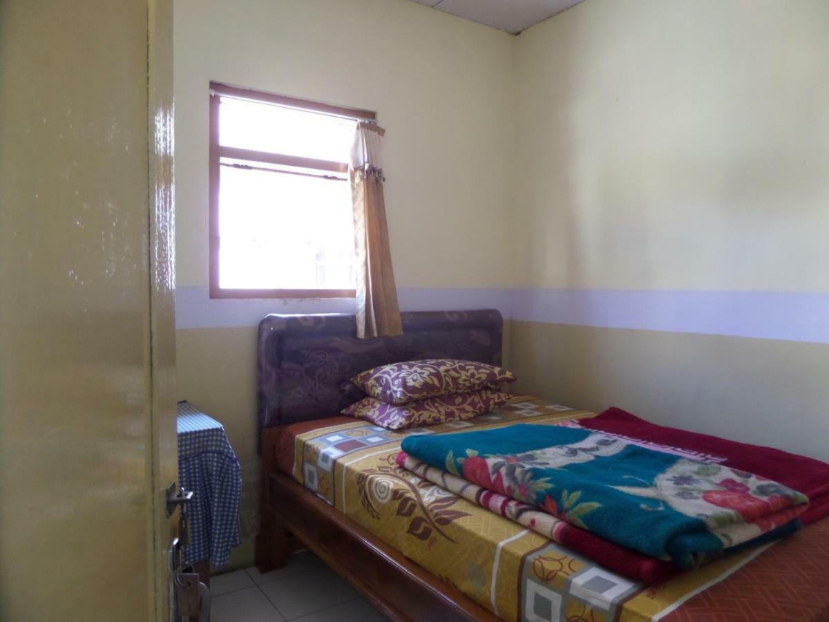 Yog Bromo Homestay Eksteriør billede