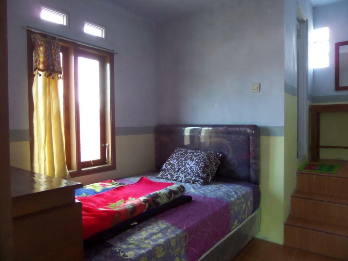 Yog Bromo Homestay Eksteriør billede