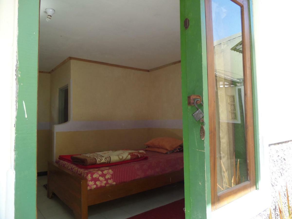 Yog Bromo Homestay Eksteriør billede