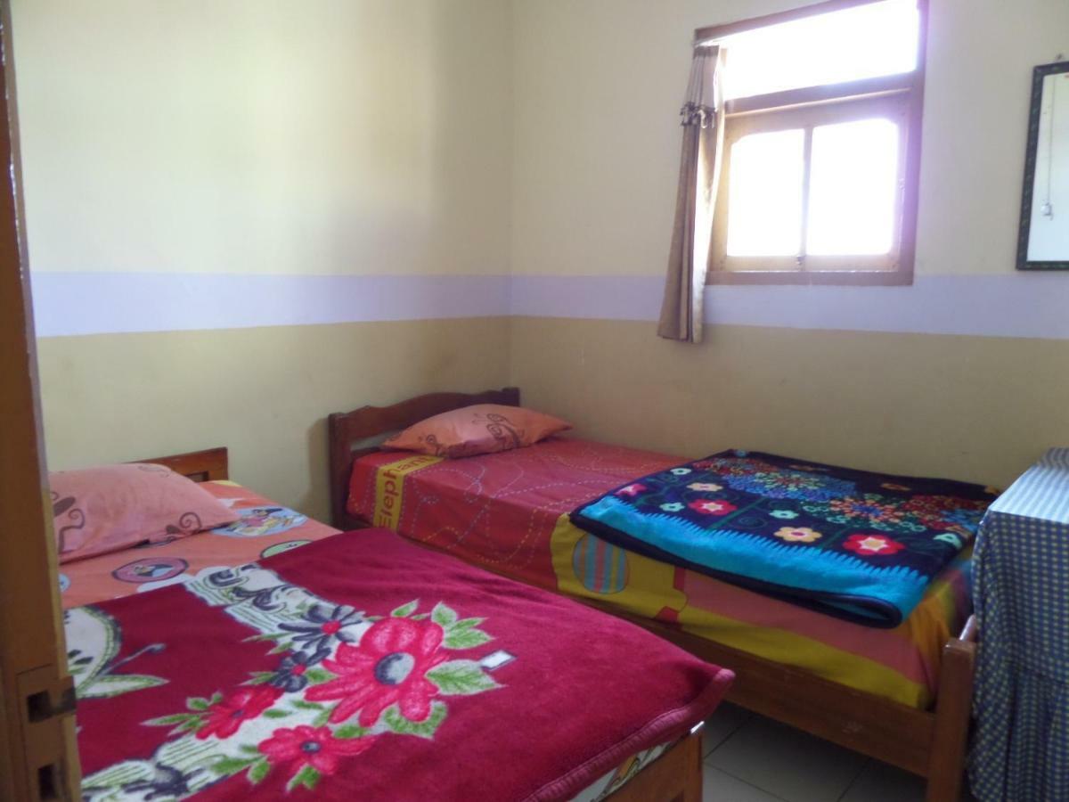 Yog Bromo Homestay Eksteriør billede