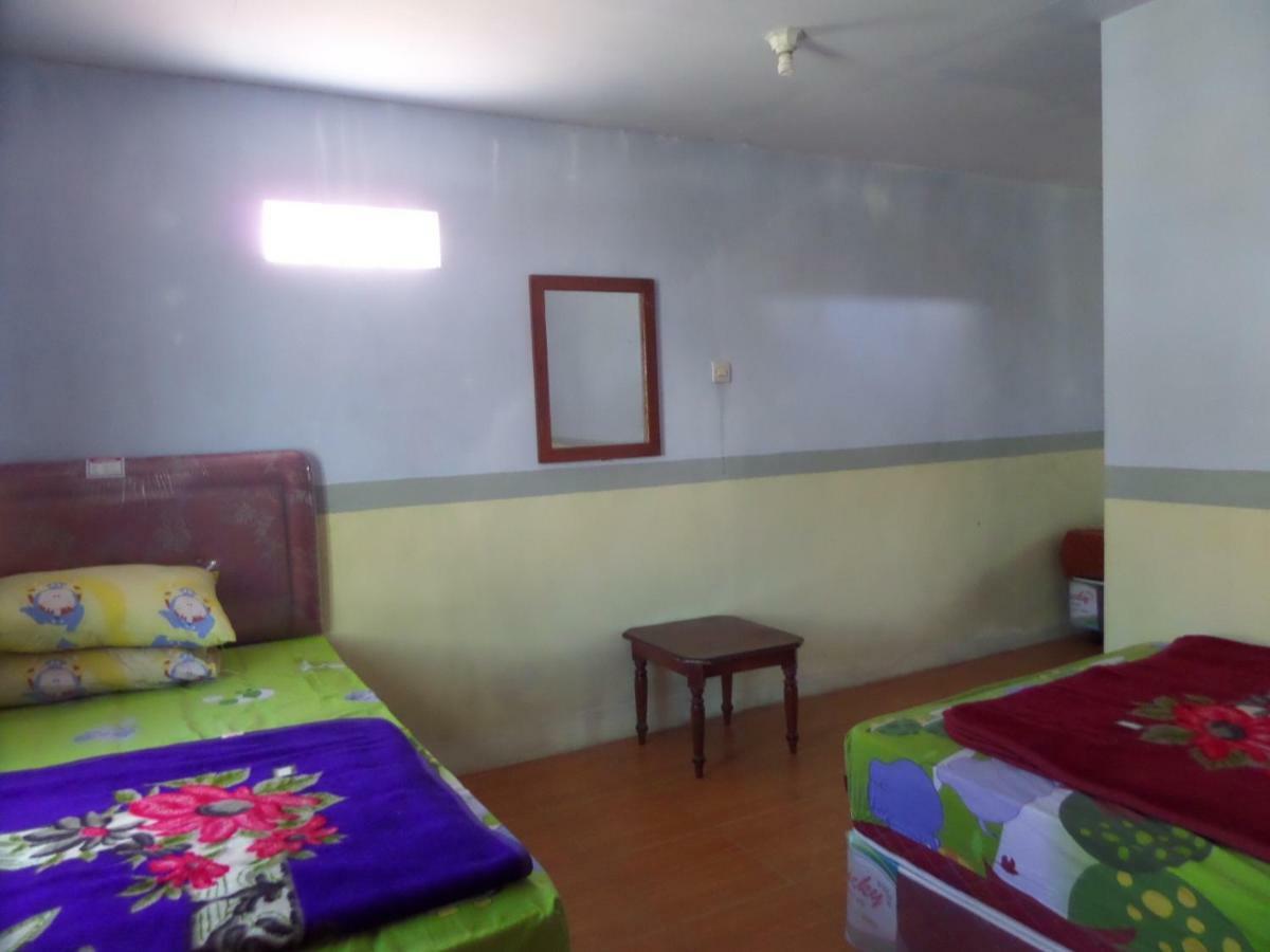 Yog Bromo Homestay Eksteriør billede