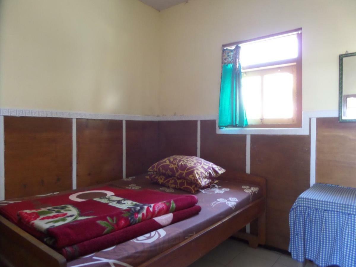 Yog Bromo Homestay Eksteriør billede