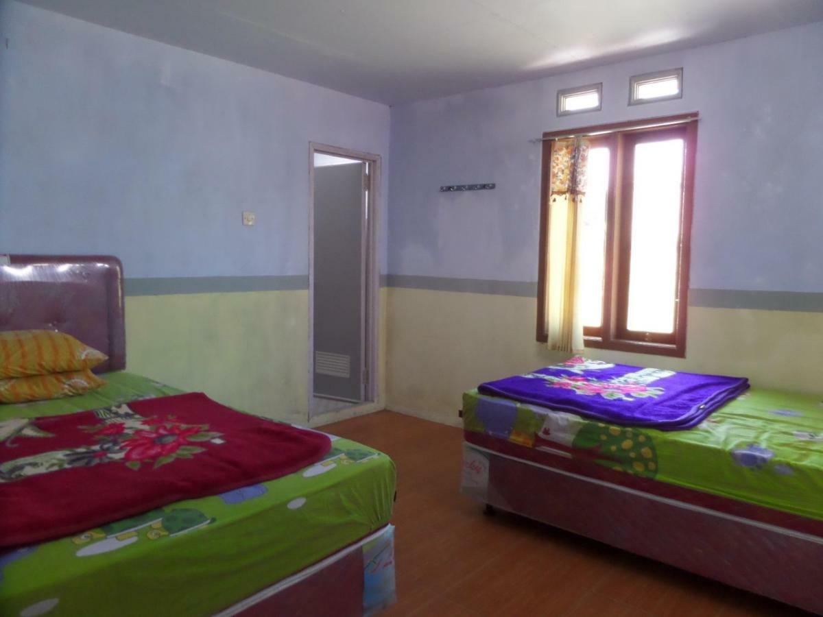 Yog Bromo Homestay Eksteriør billede