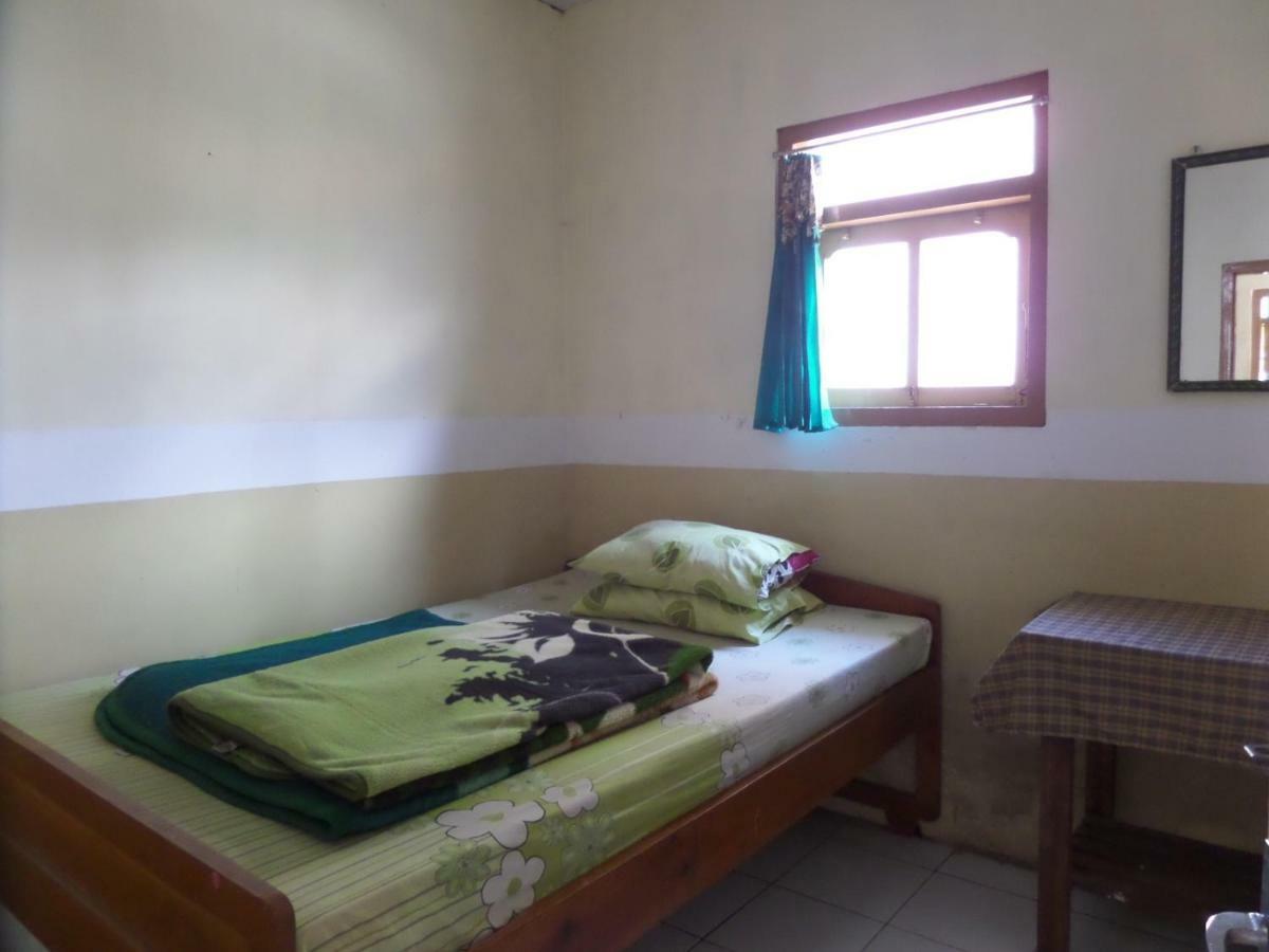 Yog Bromo Homestay Eksteriør billede