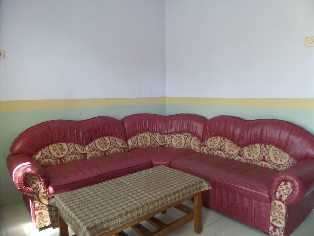 Yog Bromo Homestay Eksteriør billede