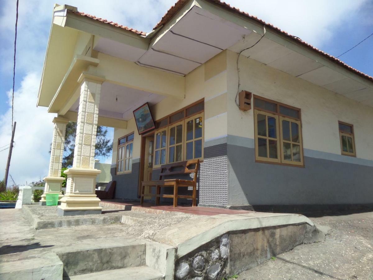 Yog Bromo Homestay Eksteriør billede