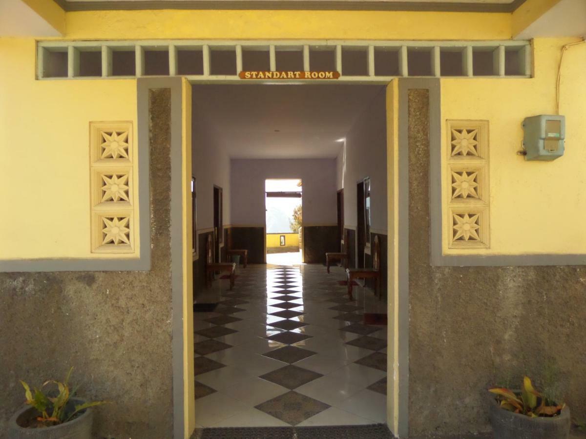 Yog Bromo Homestay Eksteriør billede